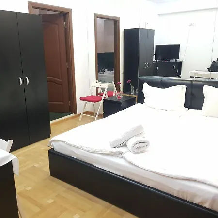 Apartment Mega Mall Monza National Arena