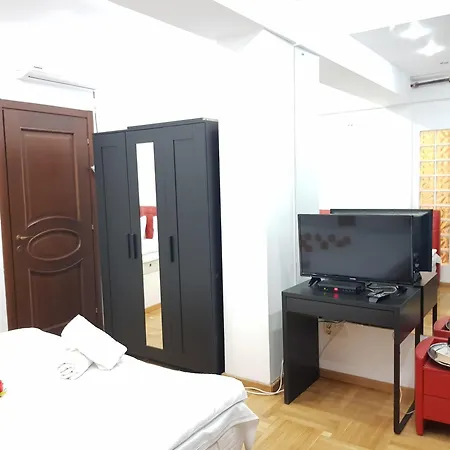 Mega Mall Monza National Arena Apartment Bucharest
