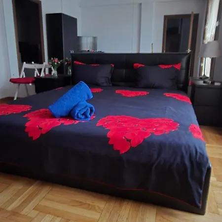 Mega Mall Monza National Arena Apartament *