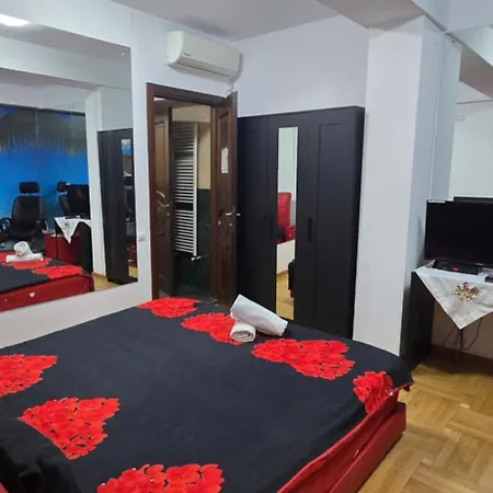 Appartement Mega Mall Monza National Arena