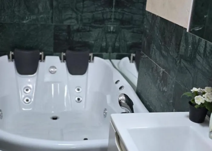 Mega Mall Monza National Arena Apartamento *