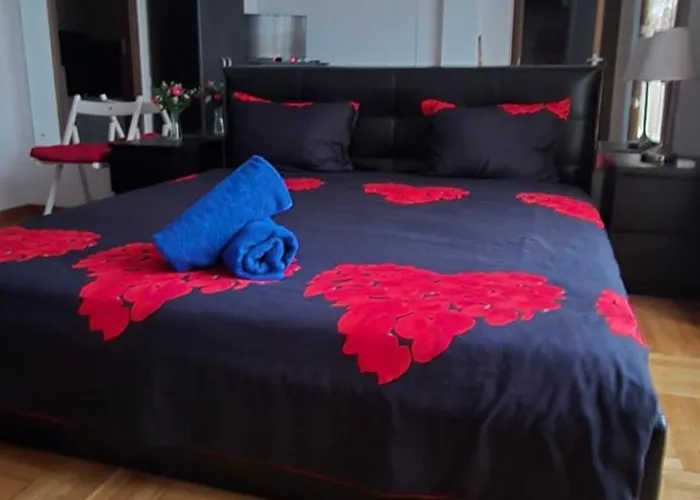 Mega Mall Monza National Arena Apartament *